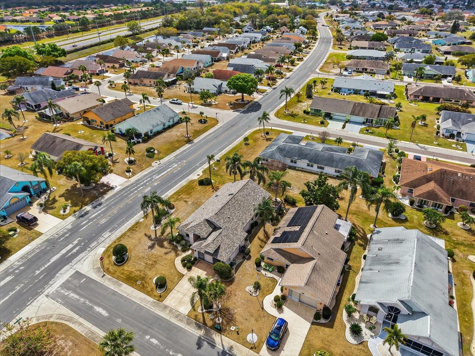 SUN CITY CENTER UNIT 49 - Residential