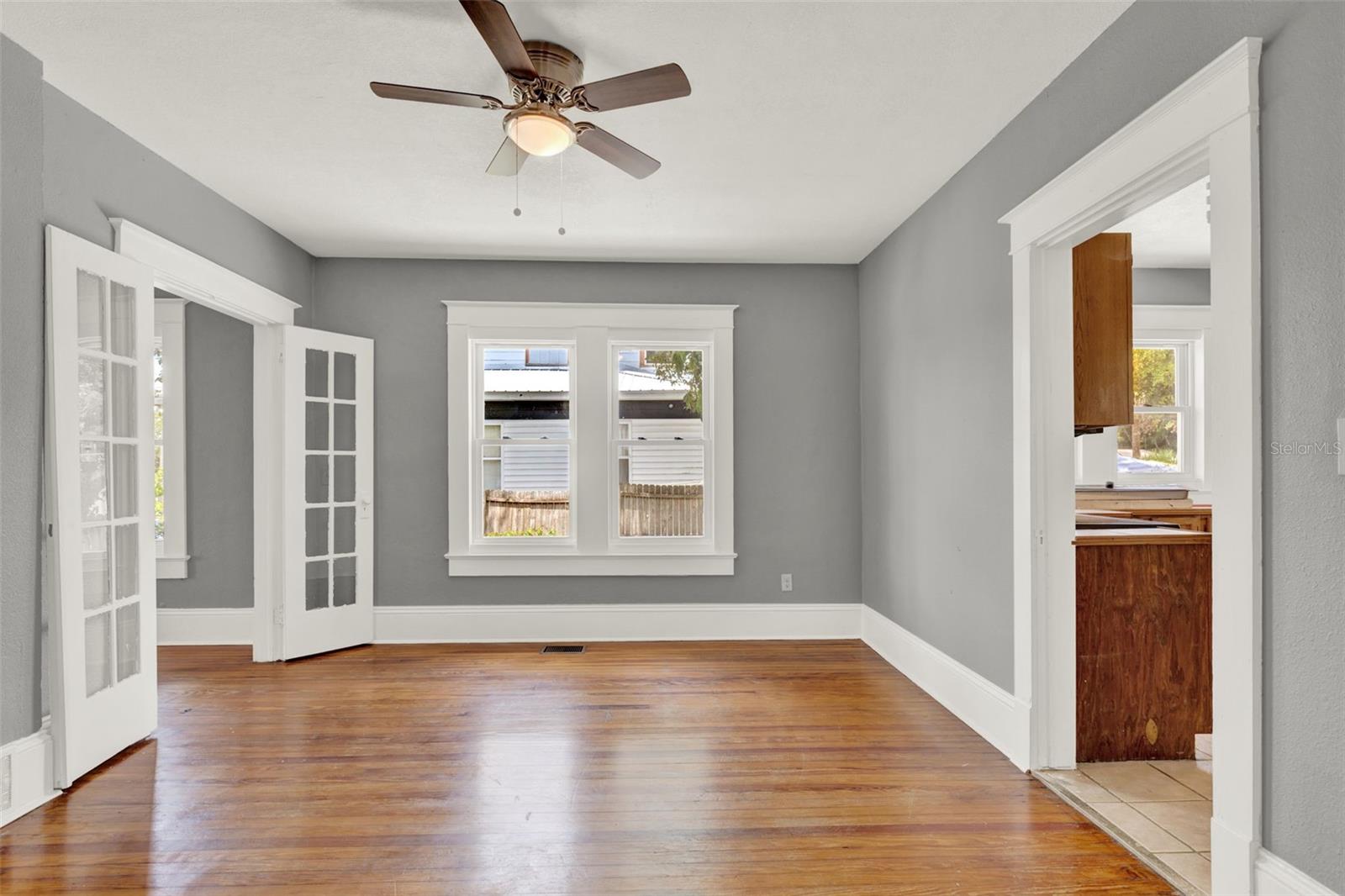 EUSTIS - Residential Lease