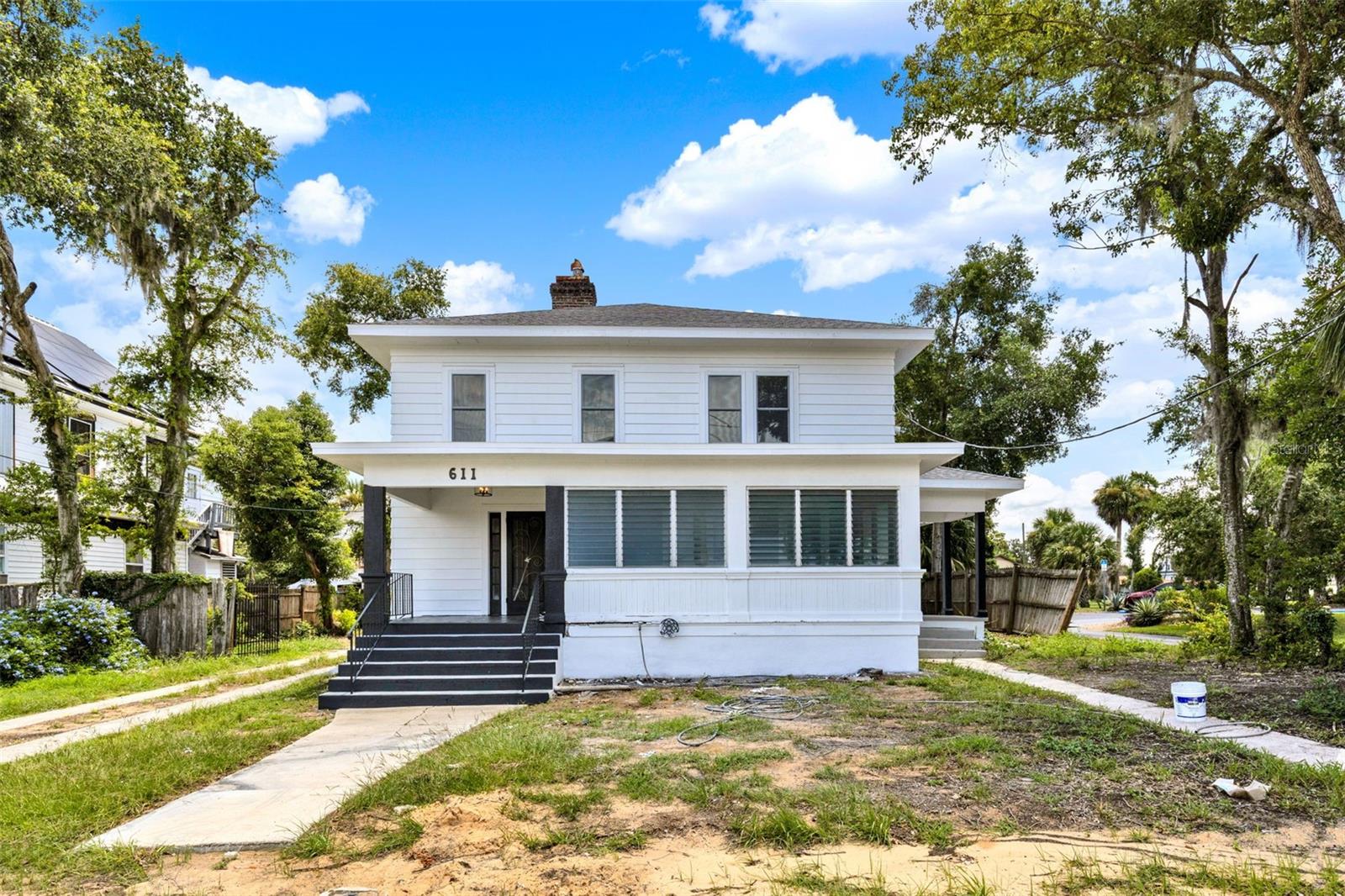 EUSTIS - Residential Lease