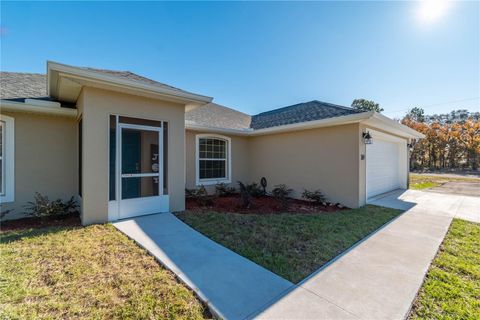 A home in OCALA