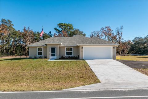 A home in OCALA