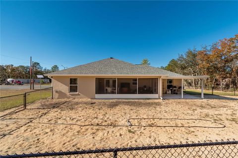 A home in OCALA