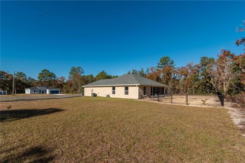 A home in OCALA