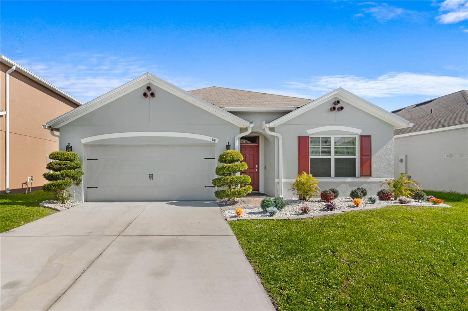318 BRIAR PATCH LOOP