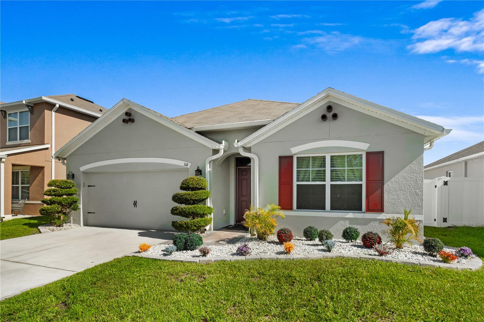 318 BRIAR PATCH LOOP