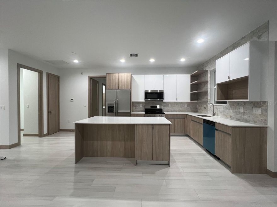 Brand-new construction in North Port! Be the first to live in this spacious 3-bedroom, 2-bath home featuring an open-concept layout, modern finishes, and a 2-car garage. Enjoy a large patio perfect for outdoor living and entertaining. Bright, airy spaces with plenty of natural light. Move-in ready and conveniently located near shopping, dining, and major roads. A rare opportunity to rent a new construction home—schedule your showing today!