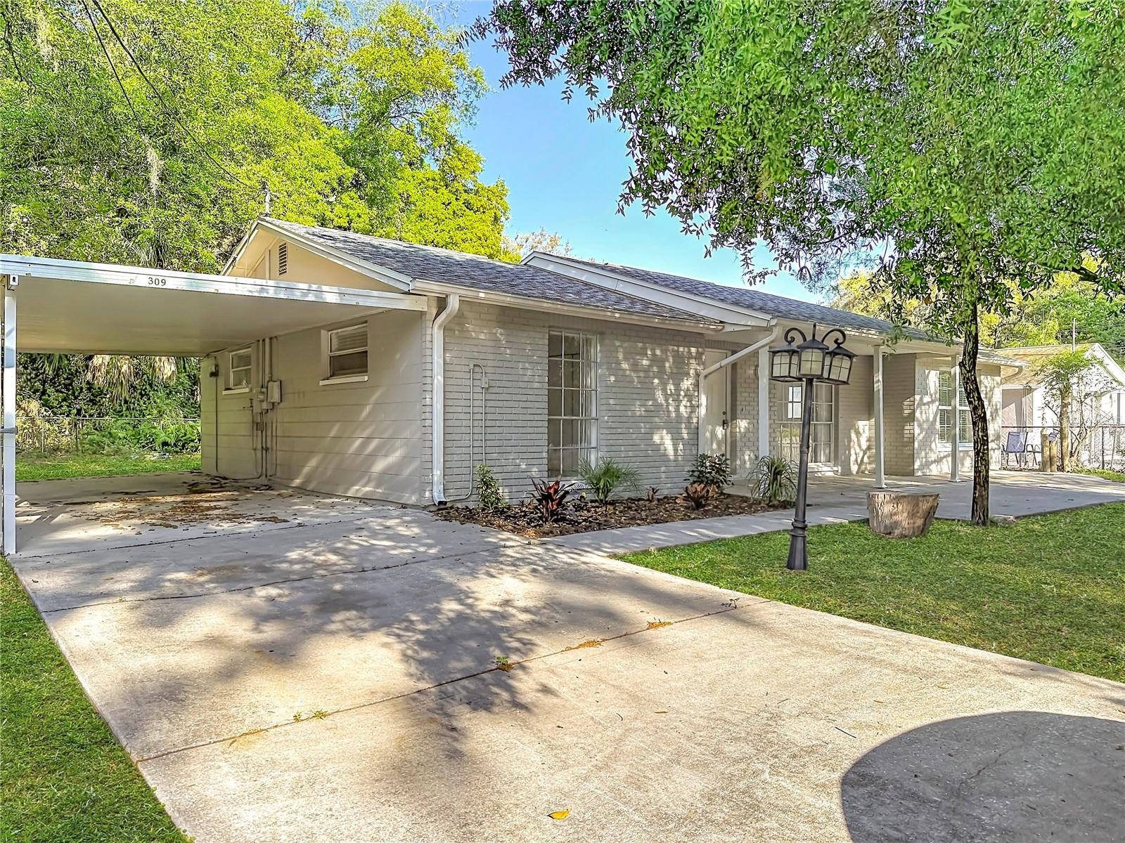 ORANGE GROVE PARK - Residential