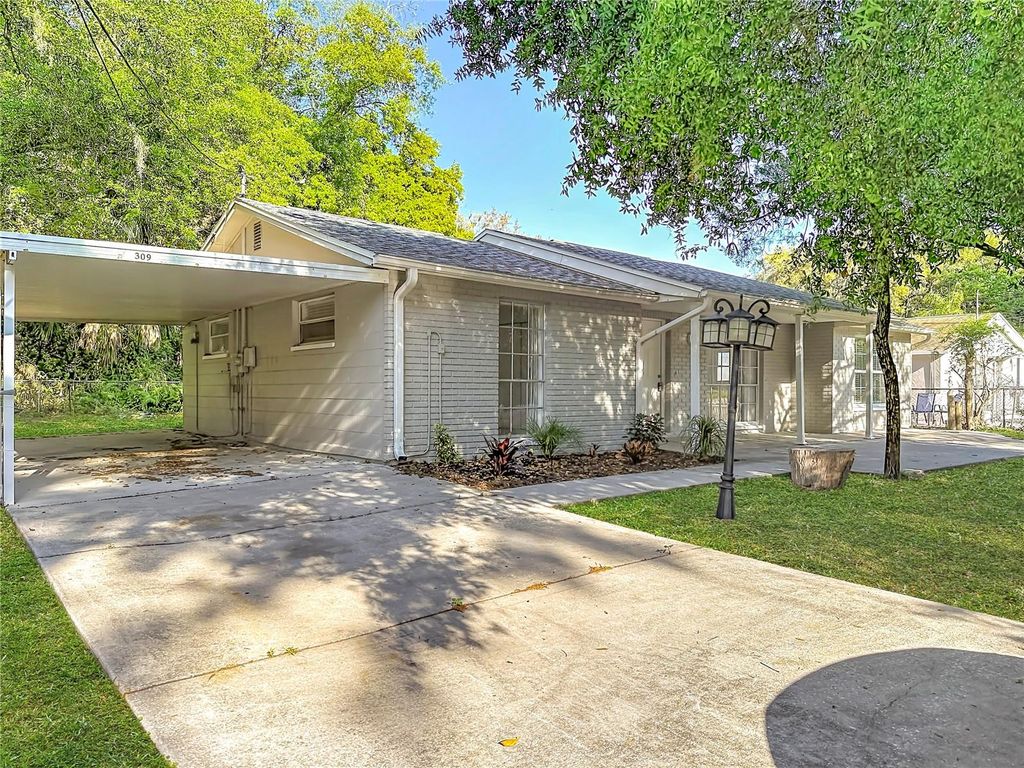 Photo of 7309 Washington Street, New Port Richey, FL 34652 (MLS # A4687712)