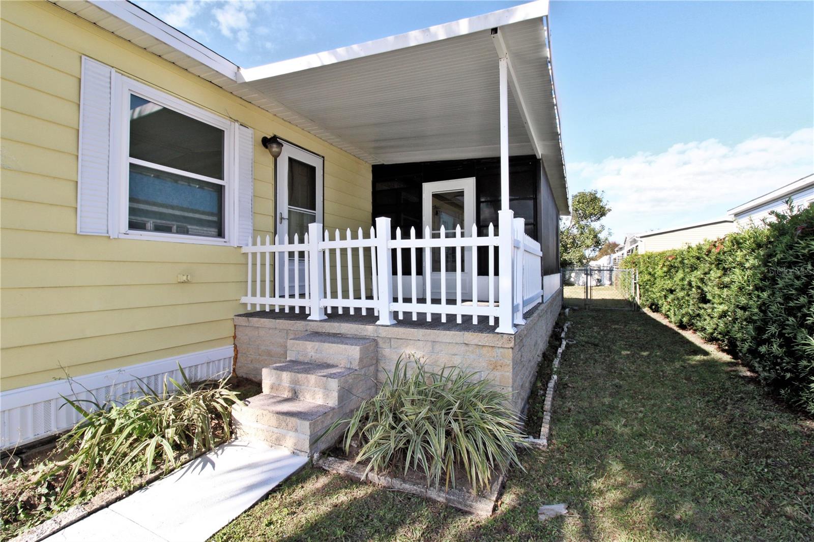 LAUREL WOOD MOBILE ESTATES UNIT 4 - Residential