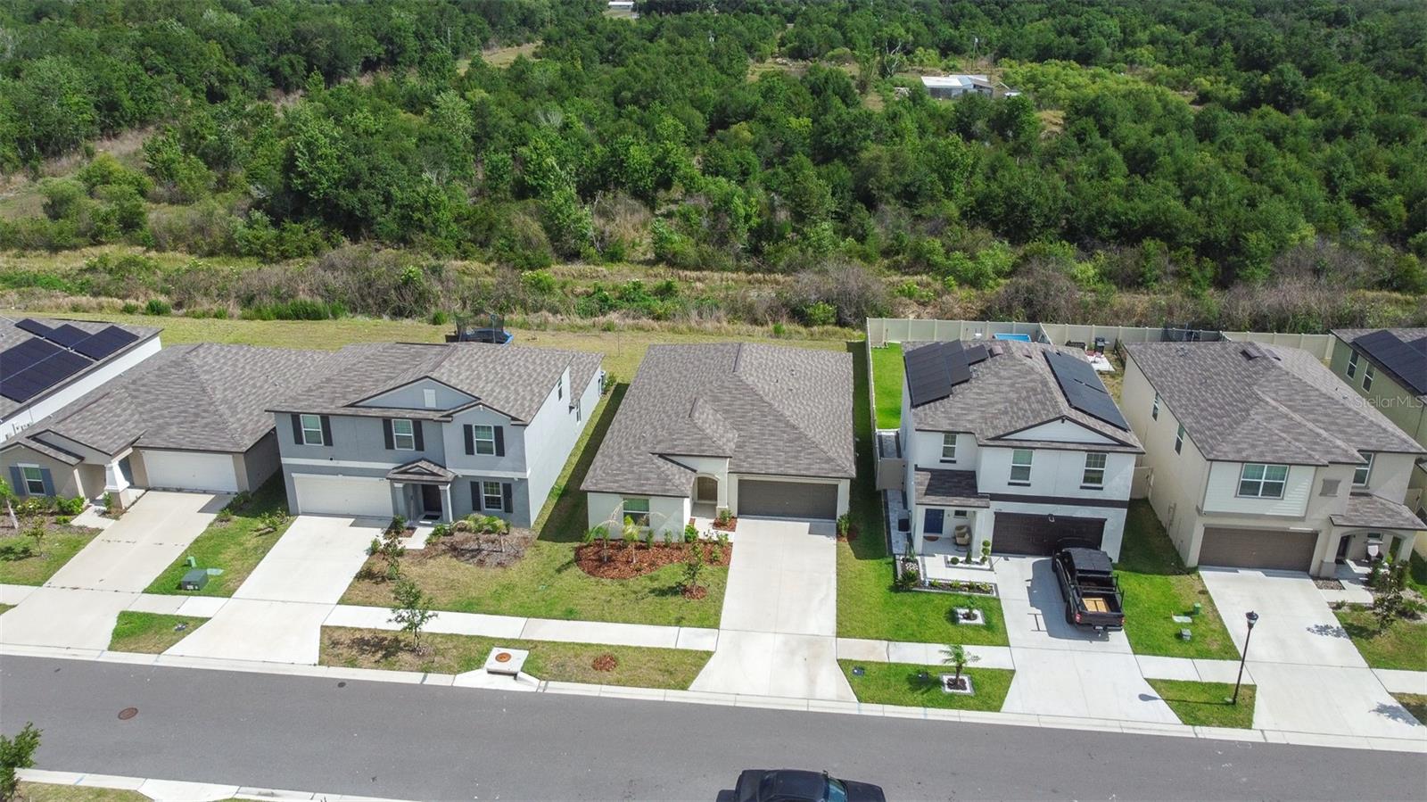 BERRY BAY SUB - Residential