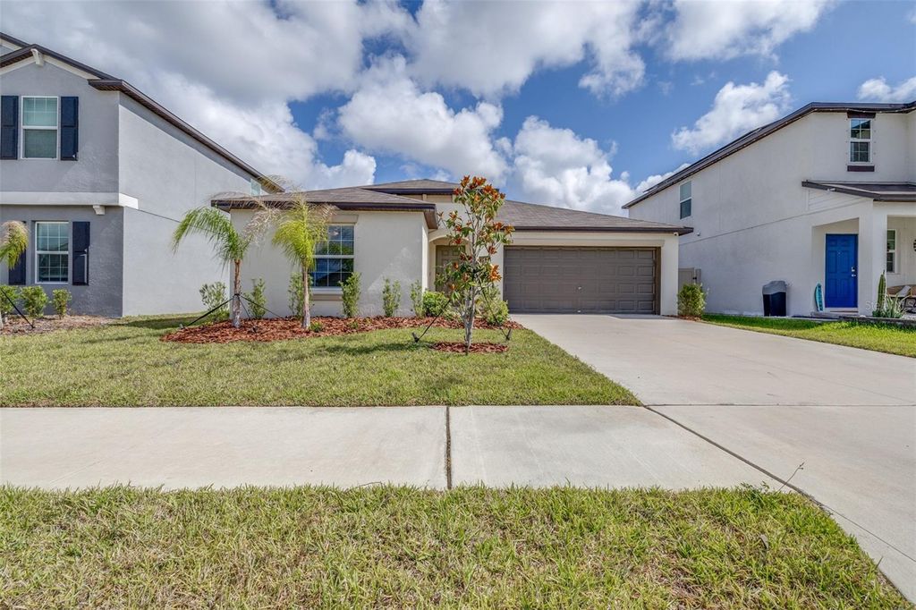 Photo of 5182 Fiddle Fig Avenue, Wimauma, FL 33598 (MLS # TB8510259)