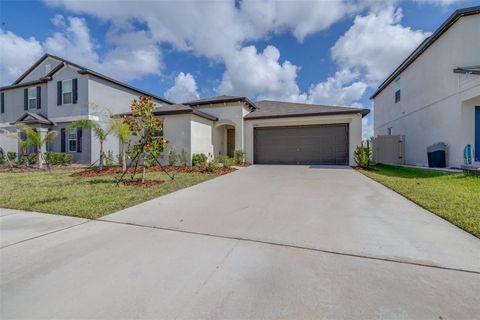 Photo of 5182 Fiddle Fig Avenue, Wimauma, FL 33598 (MLS # TB8510259)