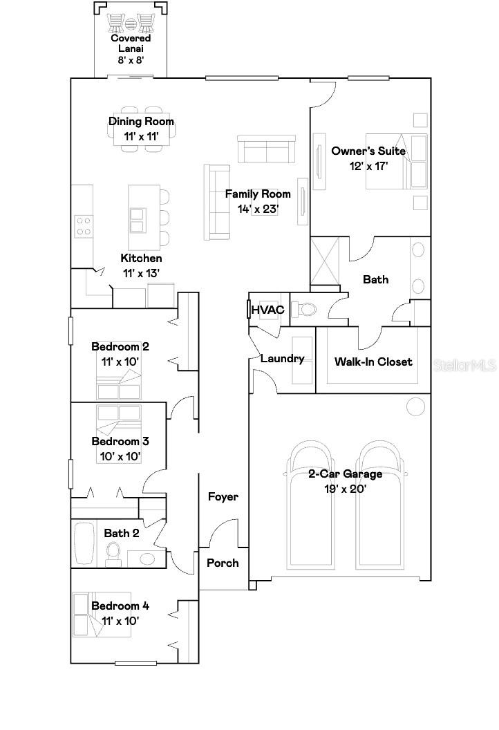 BERRY BAY SUB - Residential