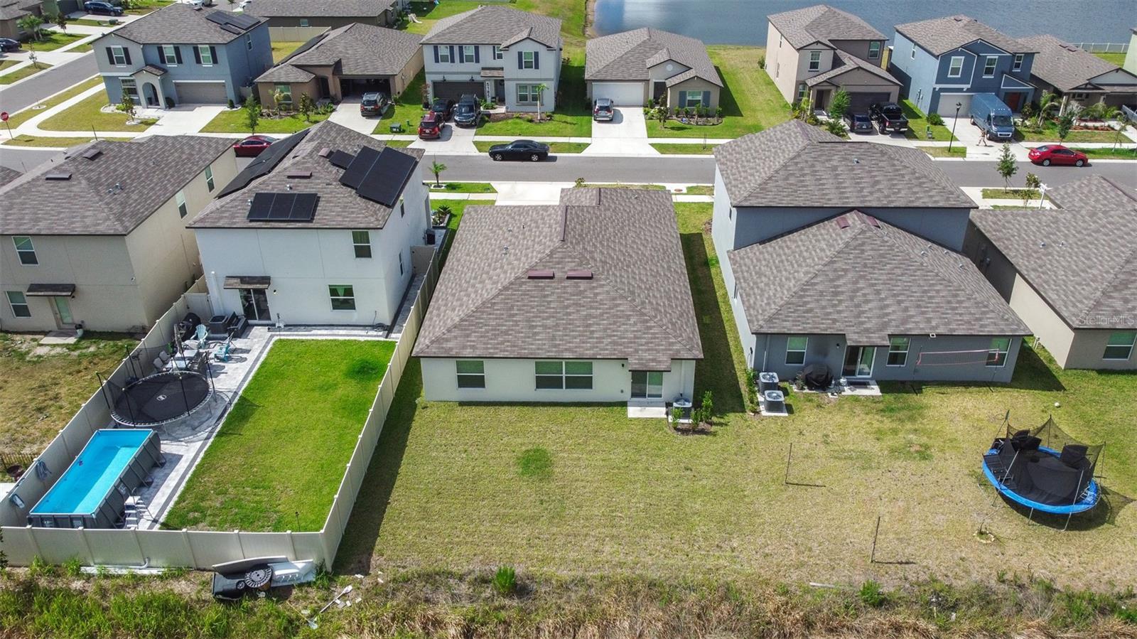 BERRY BAY SUB - Residential