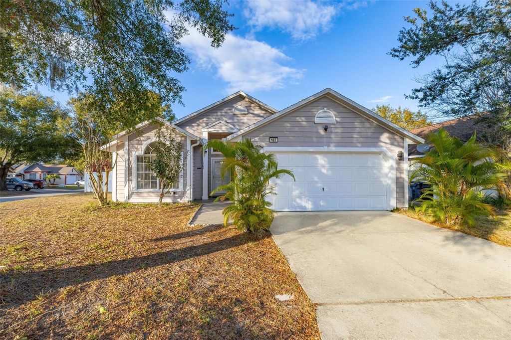 Photo of 102 Ethan Avenue, Davenport, FL 33897 (MLS # O6343555)