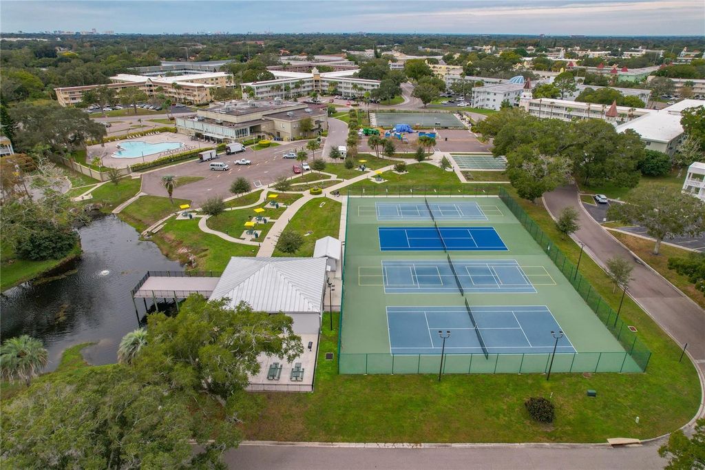 Photo of 2458 Columbia Drive #64, Clearwater, FL 33763 (MLS # TB8458284)