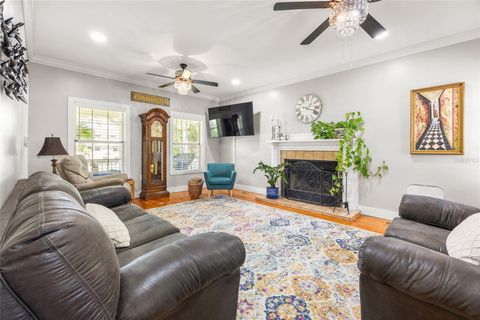 Tiny photo for 6100 Avenue F, Mc Intosh, FL 32664 (MLS # OM710203)