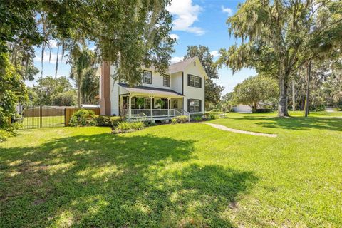 Tiny photo for 6100 Avenue F, Mc Intosh, FL 32664 (MLS # OM710203)