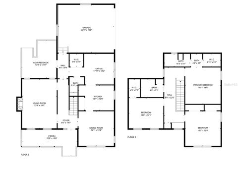 Tiny photo for 6100 Avenue F, Mc Intosh, FL 32664 (MLS # OM710203)