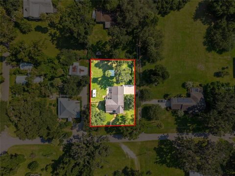 Tiny photo for 6100 Avenue F, Mc Intosh, FL 32664 (MLS # OM710203)
