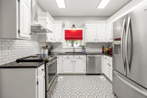 Tiny photo for 6100 Avenue F, Mc Intosh, FL 32664 (MLS # OM710203)