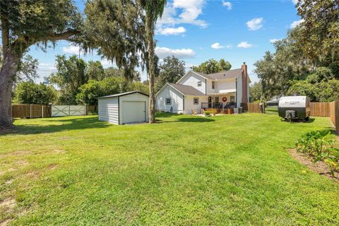 Tiny photo for 6100 Avenue F, Mc Intosh, FL 32664 (MLS # OM710203)