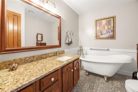 Tiny photo for 6100 Avenue F, Mc Intosh, FL 32664 (MLS # OM710203)