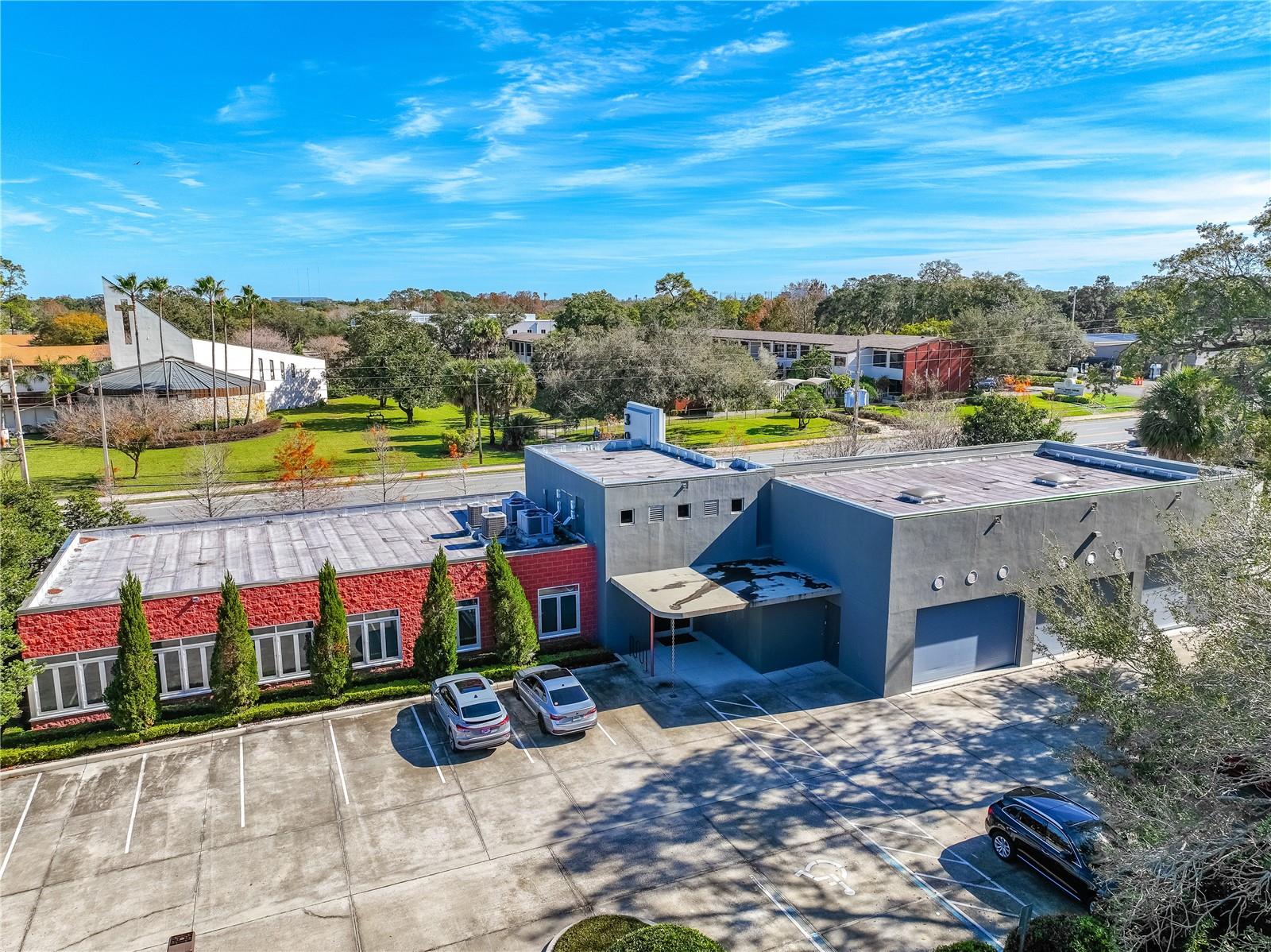 UNIVERSITY HEIGHTS - Commercial Sale