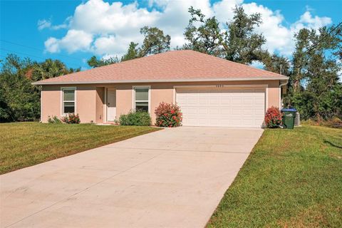 A home in NORTH PORT