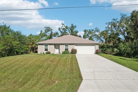 A home in NORTH PORT