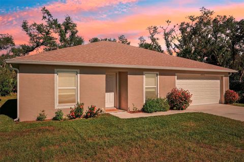 A home in NORTH PORT