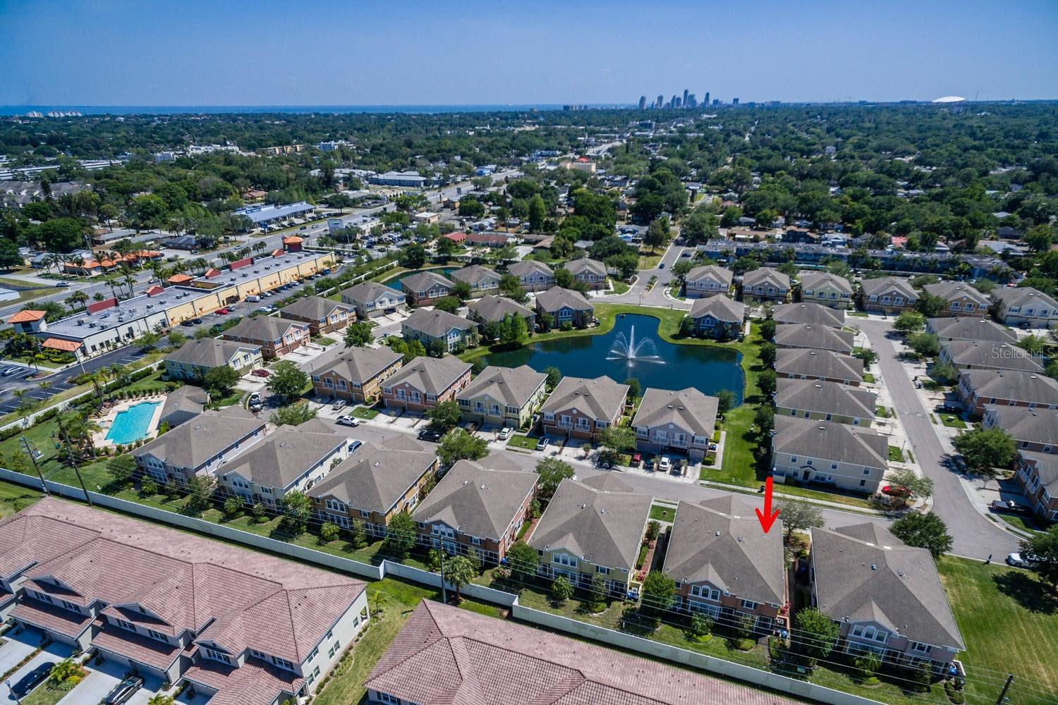 BAY BREEZE COVE - Residential