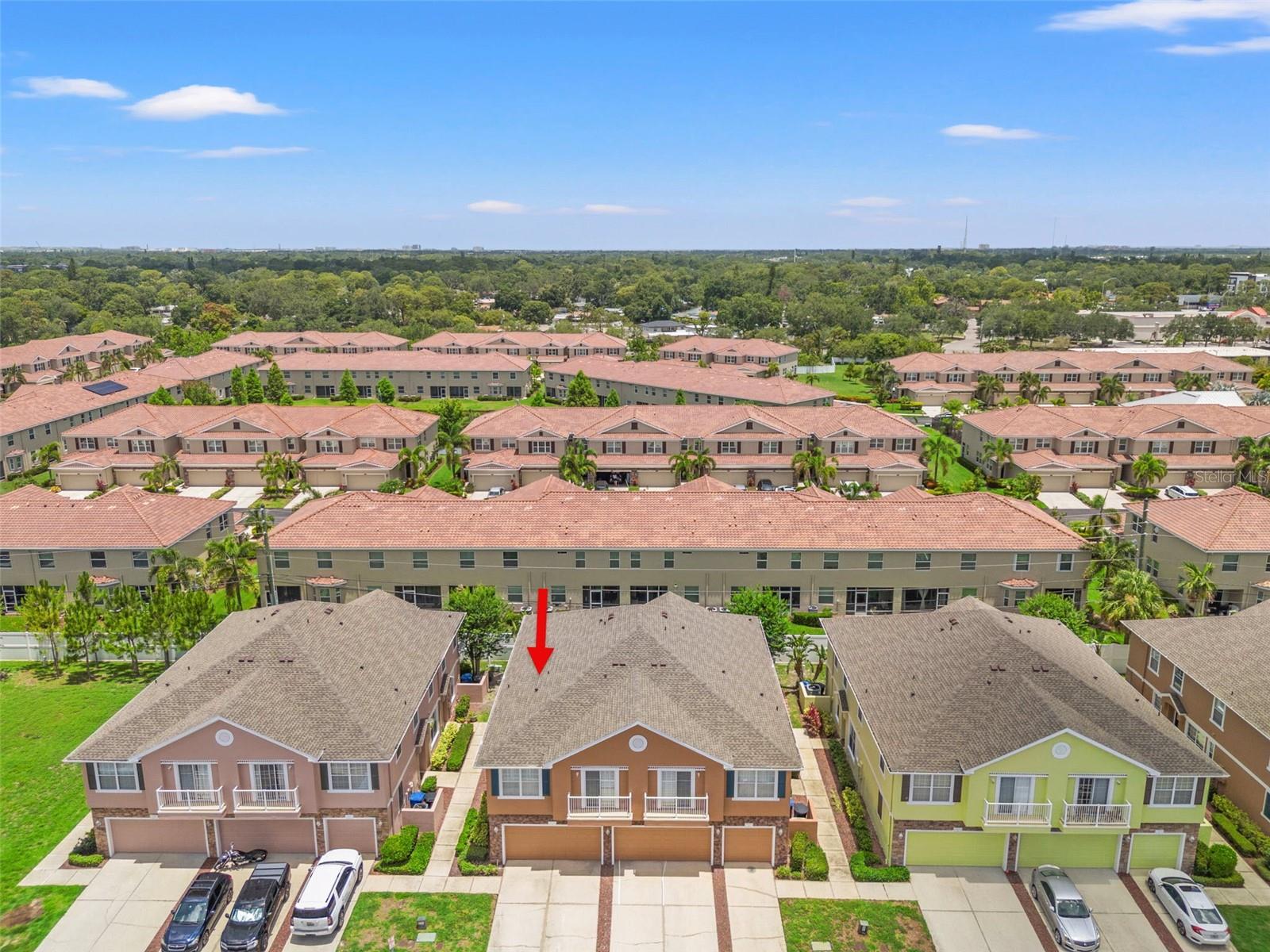 BAY BREEZE COVE - Residential