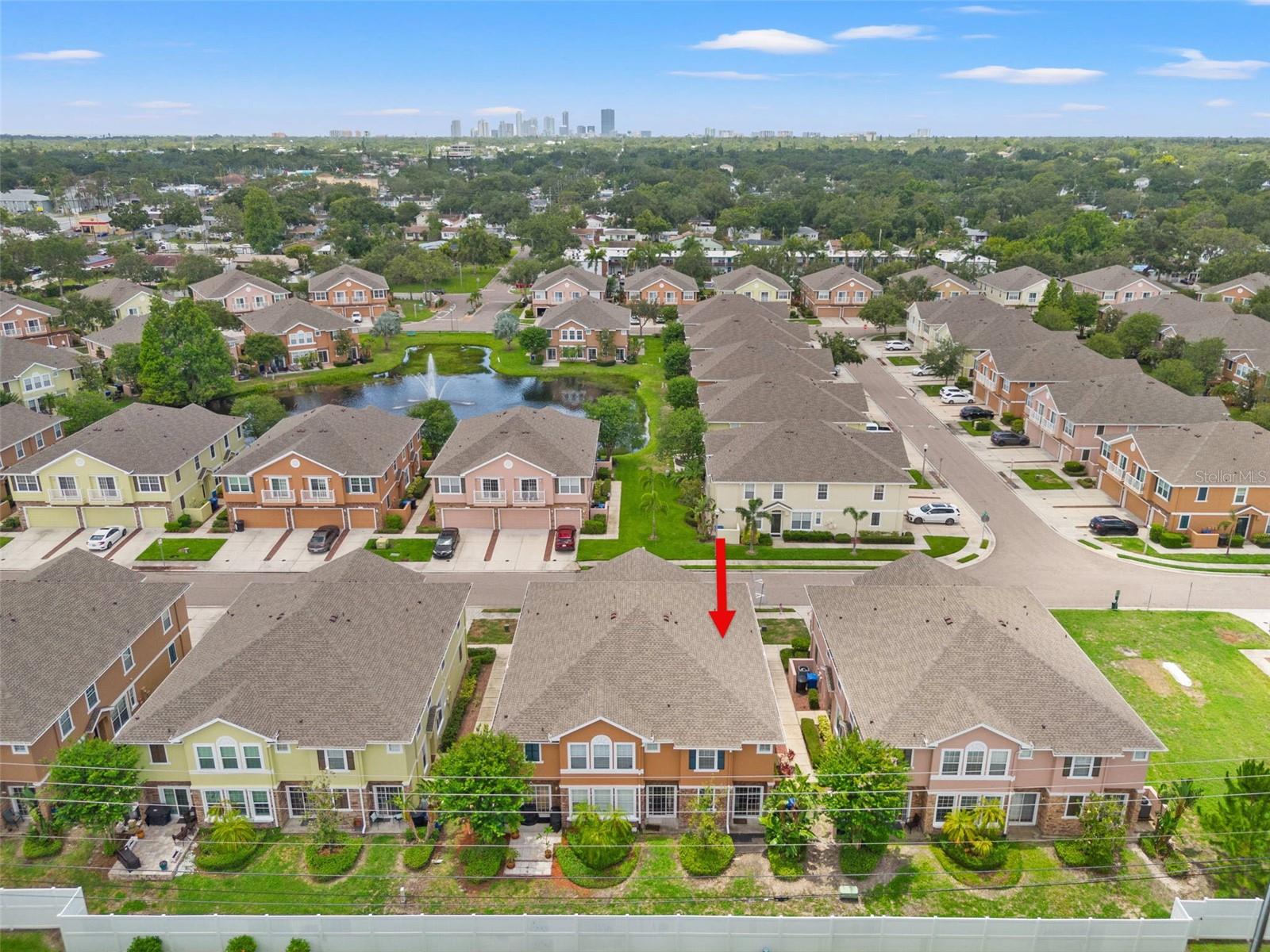 BAY BREEZE COVE - Residential