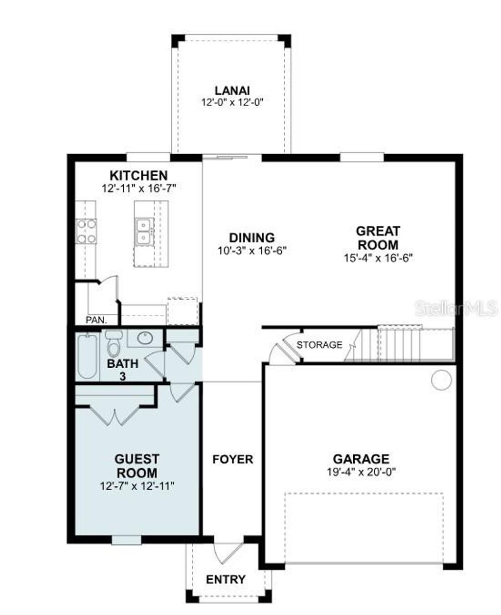 Photo of 9609 Vibrant Lane, Venice, FL 34292 (MLS # R4911445)