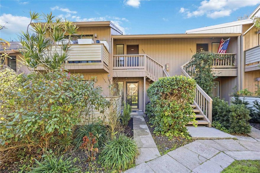 Beautiful 1 Bedroom Condo in Desirable Pelican Cove Community
Discover comfort and convenience in this inviting 1 bedroom, 1 bathroom condo located on the second floor of the highly sought-after Pelican Cove community. Offering 830 square feet of thoughtfully designed living space, this home features high vaulted ceilings that create a bright, open atmosphere throughout.
The spacious living and dining room combination is complemented by a private balcony located just off the kitchen, providing a perfect spot for morning coffee, dining al fresco, or enjoying the peaceful surroundings. The unit also includes a Murphy bed, offering flexible space for guests while maximizing functionality. Plus, enjoy the ease of in-unit laundry.
Residents of Pelican Cove enjoy an array of exceptional amenities, including:

Swimming pool
Tennis courts
Pickleball courts
Boat basin access

This condo is available furnished or unfurnished, offering options to suit your lifestyle.
Please note: Pets are not permitted under lease restrictions.
Whether you're looking for a year-round home or a seasonal retreat, this Pelican Cove condo offers comfort, amenities, and an unbeatable location.