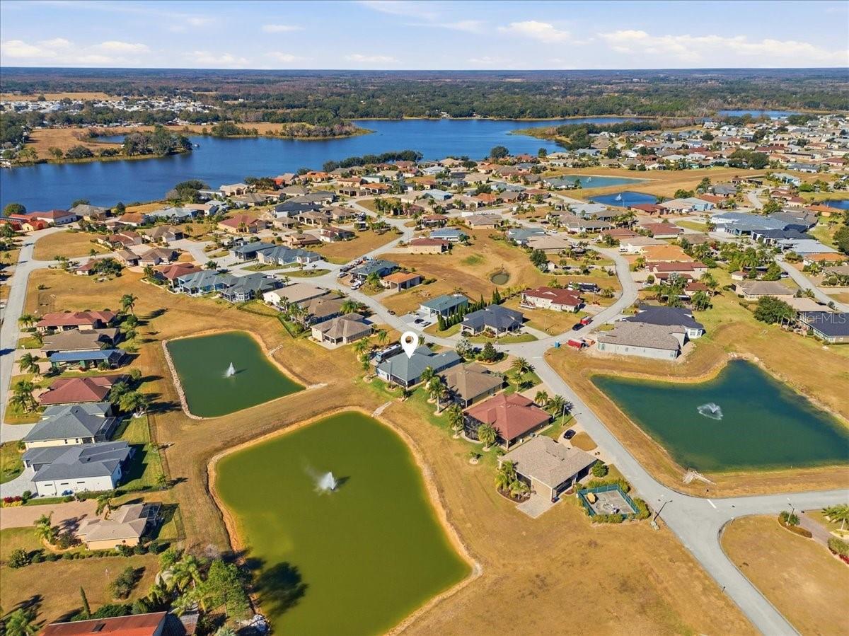 MT OLIVE SHORES NORTH ADD 04 - Residential