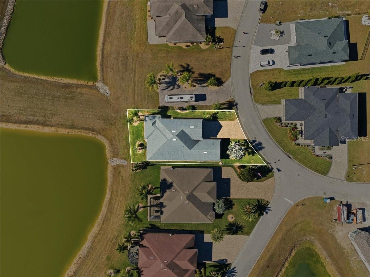 MT OLIVE SHORES NORTH ADD 04 - Residential