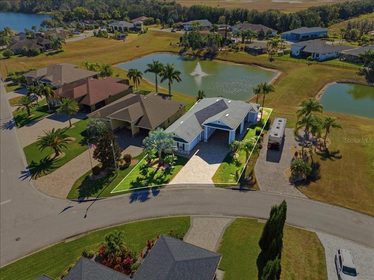 MT OLIVE SHORES NORTH ADD 04 - Residential