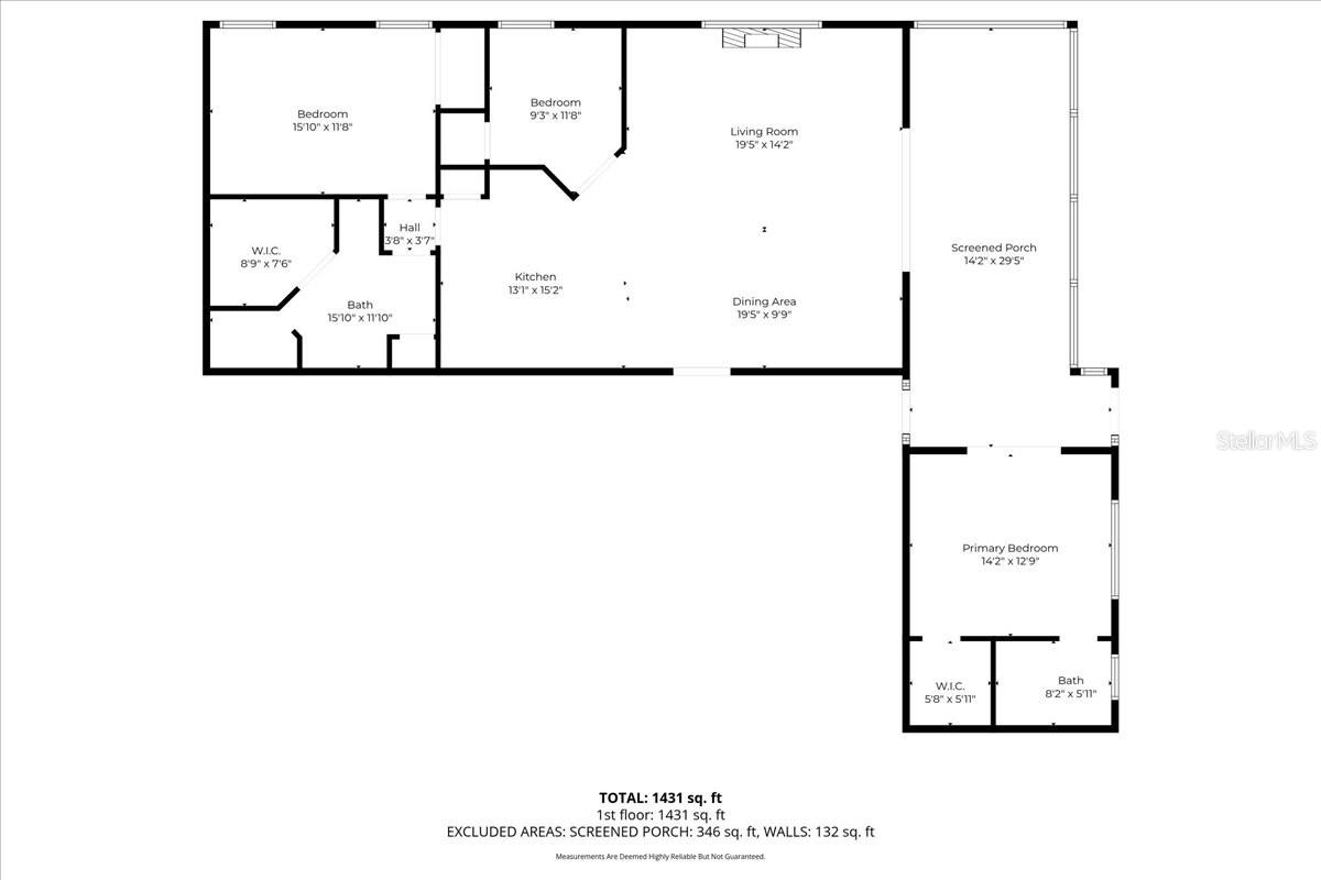 MT OLIVE SHORES NORTH ADD 04 - Residential