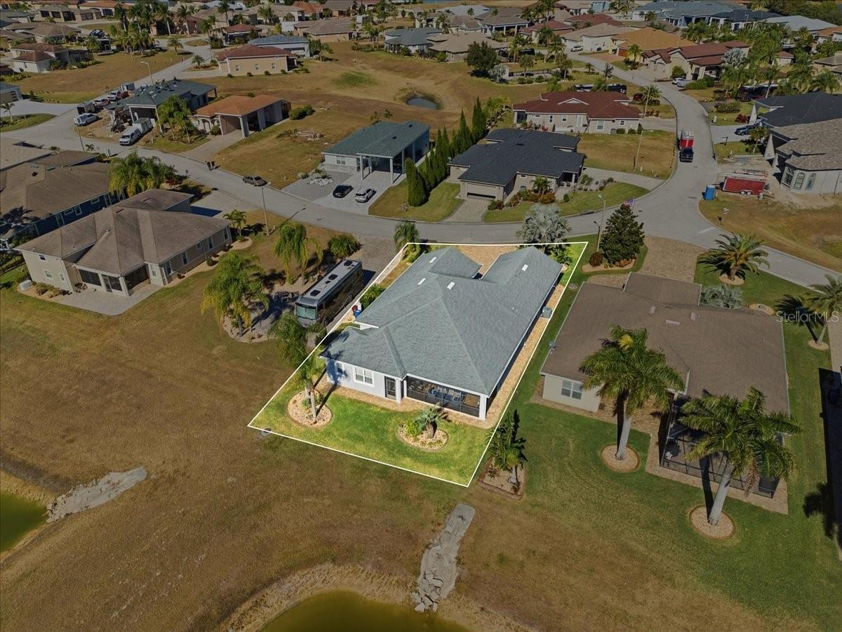 MT OLIVE SHORES NORTH ADD 04 - Residential