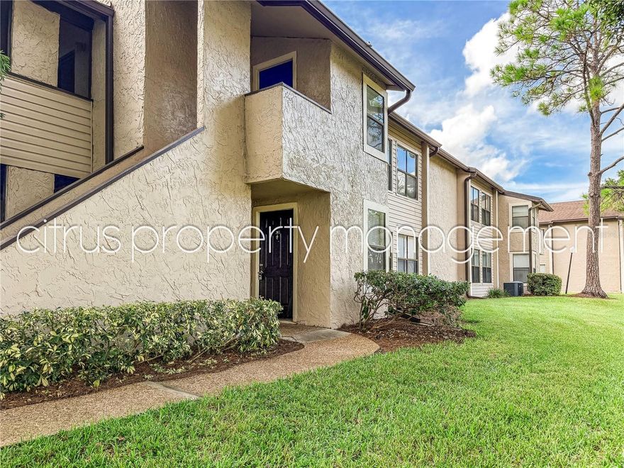 This conveniently located 2-bedroom, 2-bathroom condo in the desirable Parkview Village community is freshly painted throughout with zero carpeting, and features brand new LVP flooring in both bedrooms for quiet, easy comfort. The first-floor home offers a rare screened-in porch perfect for relaxation, along with a dedicated laundry room featuring washer/dryer hookups. Residents enjoy access to a sparkling community pool, beautifully landscaped gardens, scenic walking paths, and a modern fitness center, providing plenty of ways to unwind and stay active. Plus, shopping, dining, and top-rated Winter Park schools are just minutes away, with easy access to major roads and highways, Full Sail University, Valencia College, Rollins College, Baldwin Park, Park Avenue, and UCF. Water is included in the rent. Contact us today to schedule a tour and make this beautiful Parkview Village condo your new home! More pictures to come.