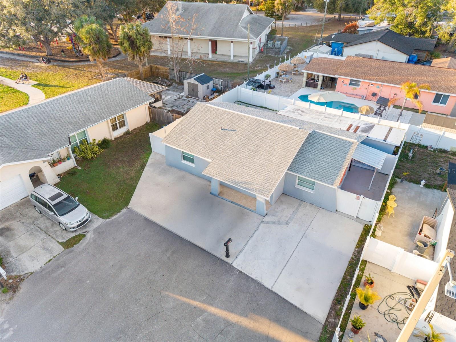 TIMBERLANE SUB UNIT 2 - Residential