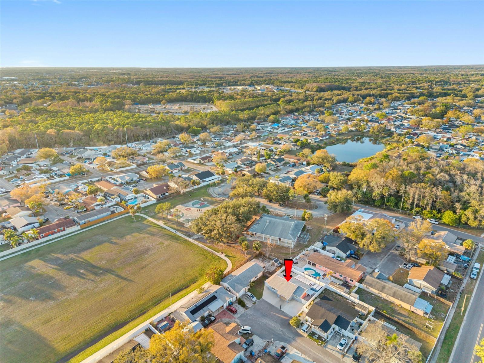 TIMBERLANE SUB UNIT 2 - Residential