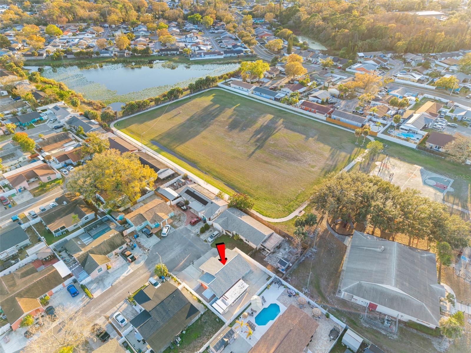 TIMBERLANE SUB UNIT 2 - Residential