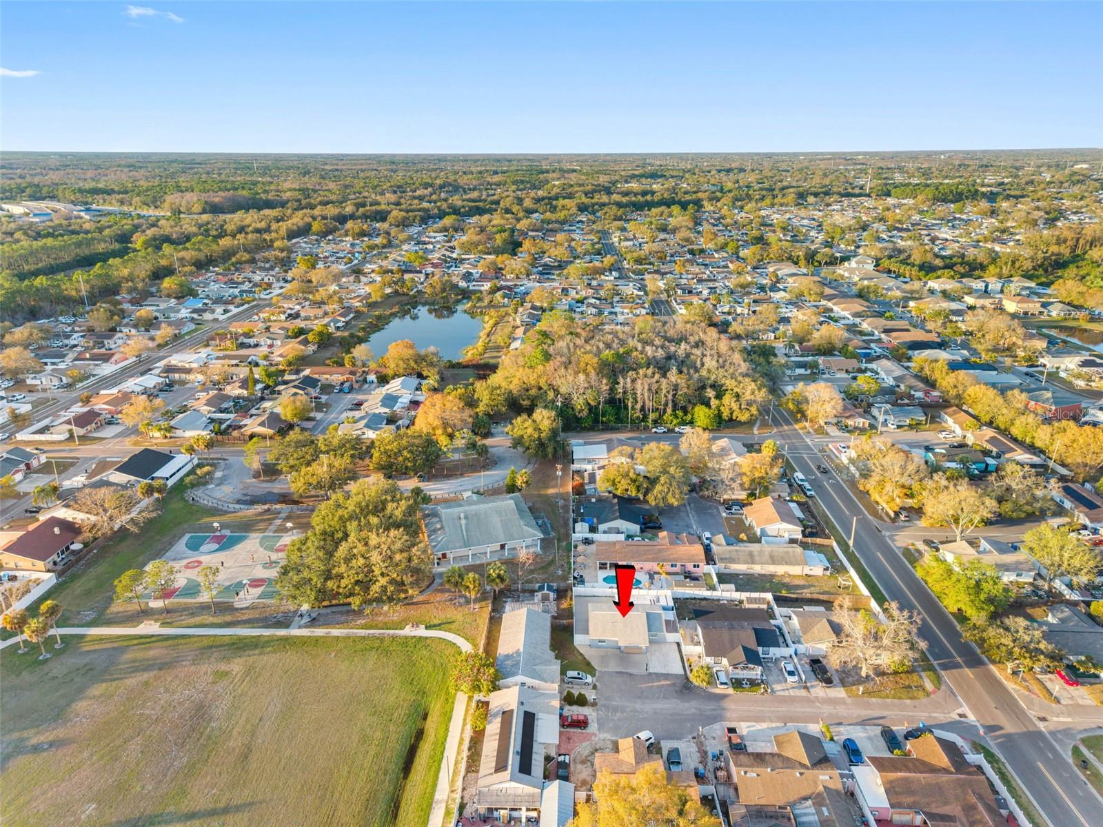 TIMBERLANE SUB UNIT 2 - Residential