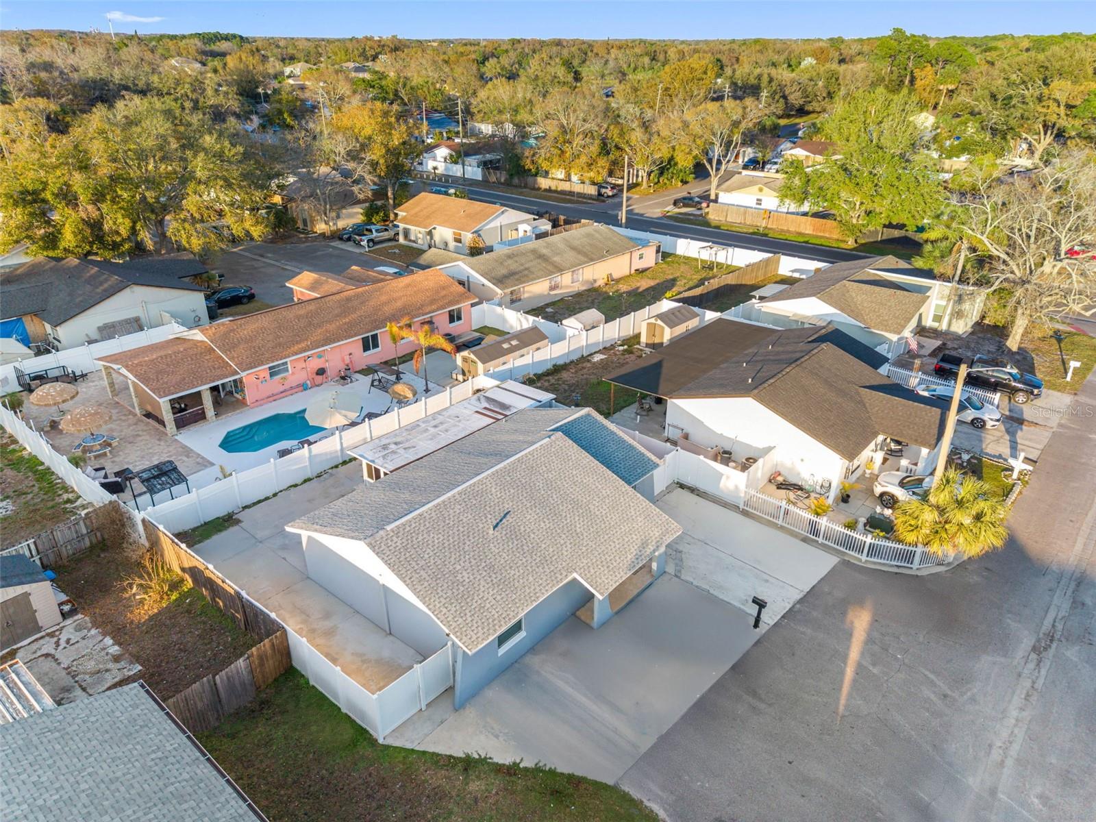 TIMBERLANE SUB UNIT 2 - Residential