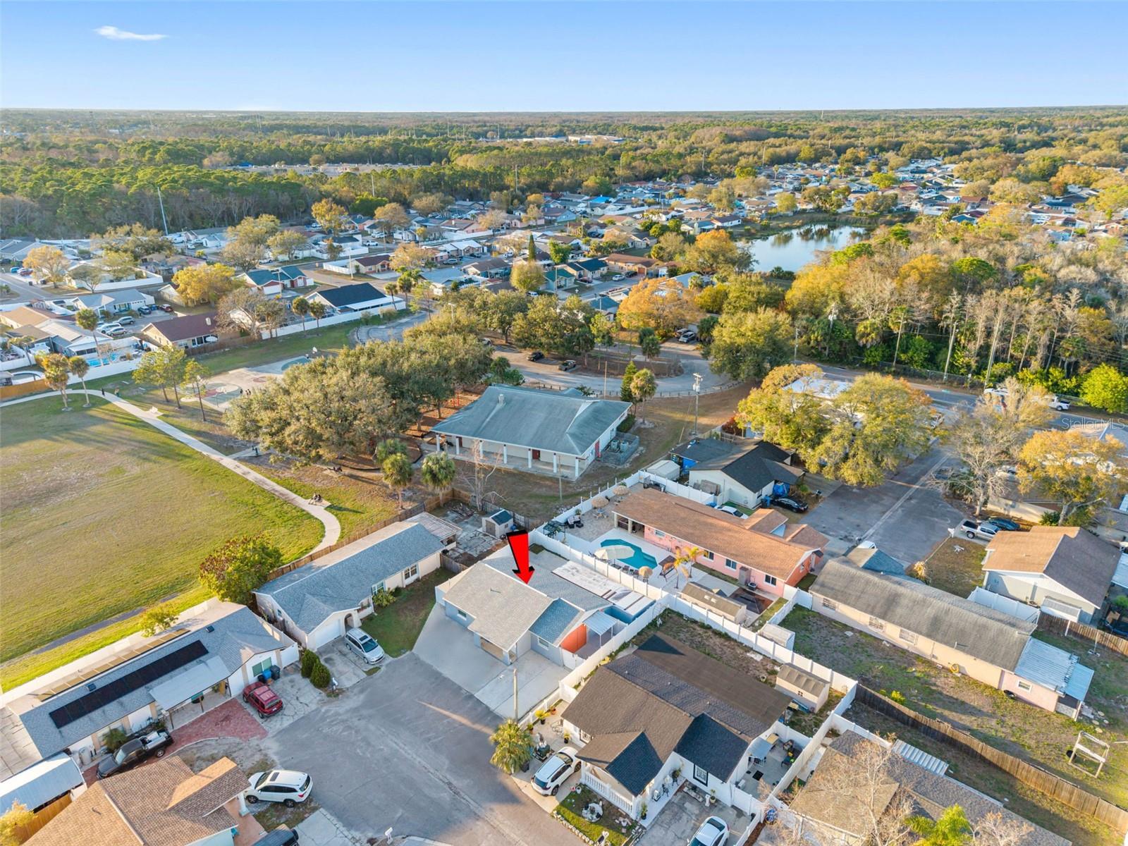 TIMBERLANE SUB UNIT 2 - Residential