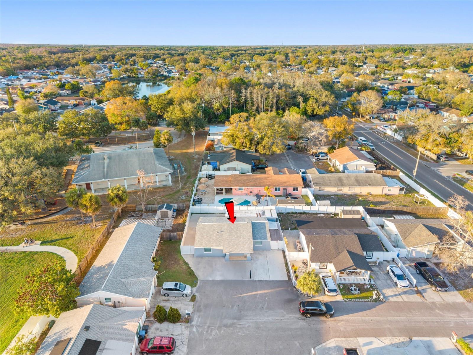 TIMBERLANE SUB UNIT 2 - Residential