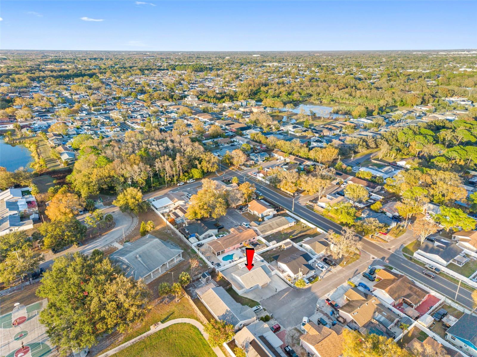 TIMBERLANE SUB UNIT 2 - Residential